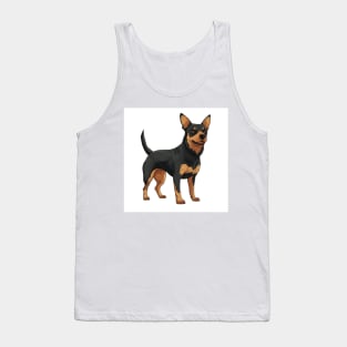 Lancashire heeler Tank Top